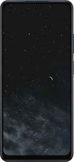 Силиконовый чехол Ночное небо для Oppo A5X 4G/5G - 6451u-4090 изображение 