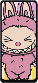 Силиконовый чехол № 6737 для Oppo A5X 4G/5G - 6737u-4090 изображение 