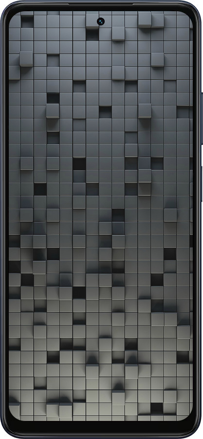 Силиконовый чехол Кубики для Oppo A5X 4G/5G - 1061u-4090 изображение 