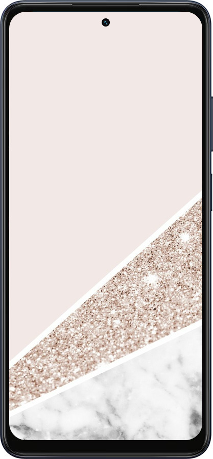 Силіконовий чехол Пастельний мармур для Oppo A5X 4G/5G - 4342u-4090 изображение 