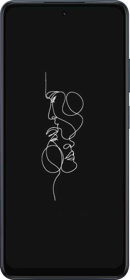 Силиконовый чехол Пара для Oppo A5X 4G/5G - 4457u-4090 изображение 