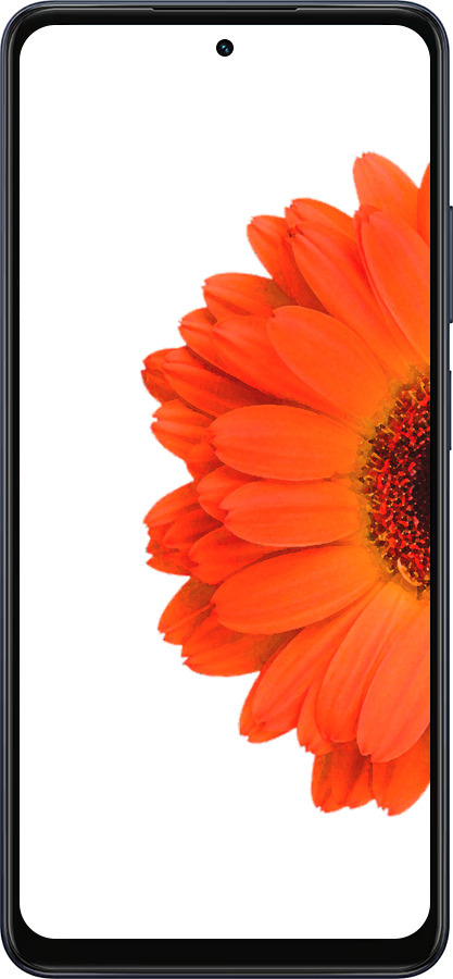 Силиконовый чехол Гербера 1 для Oppo A5X 4G/5G - 4534u-4090 изображение 