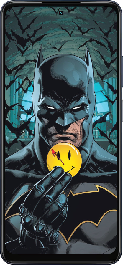 Силиконовый чехол Бэтмен 2 для Oppo A5X 4G/5G - 4679u-4090 изображение 