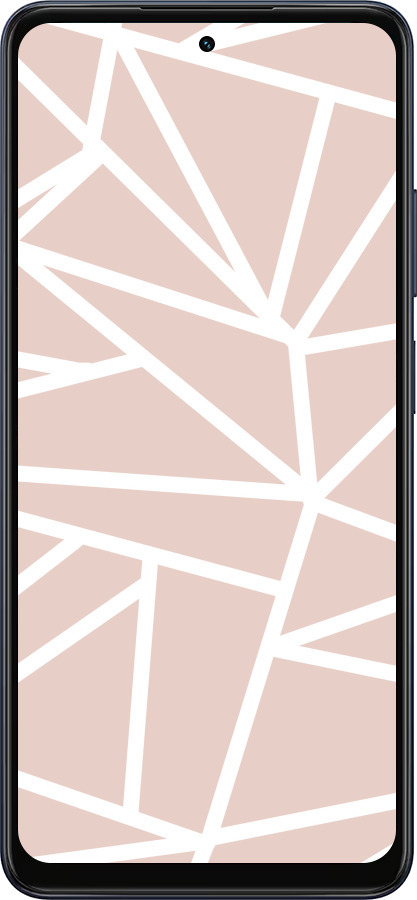 Силиконовый чехол Абстракция 2 для Oppo A5X 4G/5G - 4872u-4090 изображение 