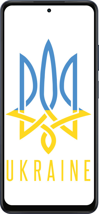 Силиконовый чехол Герб v2 для Oppo A5X 4G/5G - 5259u-4090 изображение 