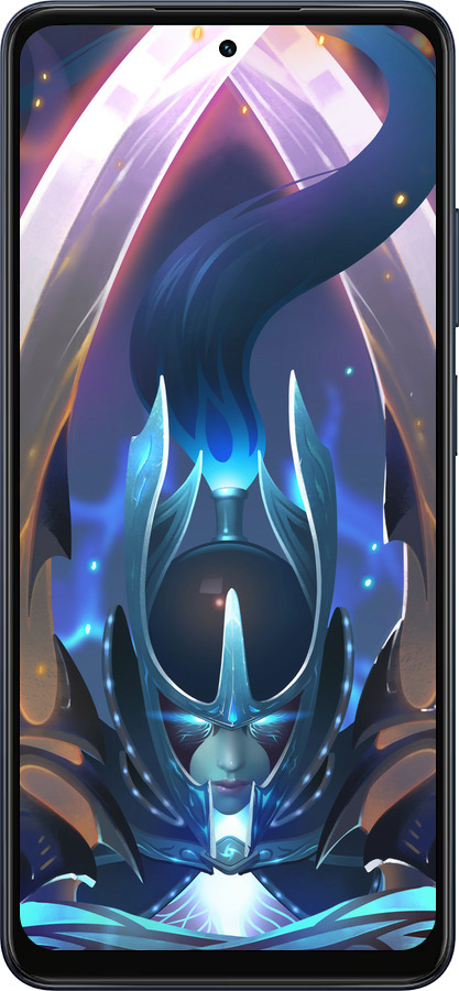 Силиконовый чехол № 5328 для Oppo A5X 4G/5G - 5328u-4090 изображение 