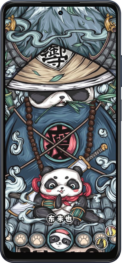 Силиконовый чехол № 5332 для Oppo A5X 4G/5G - 5332u-4090 изображение 