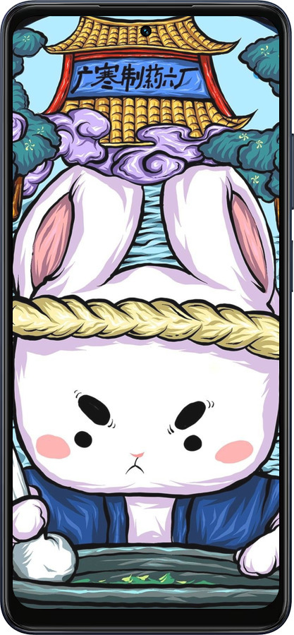 Силиконовый чехол № 5342 для Oppo A5X 4G/5G - 5342u-4090 изображение 