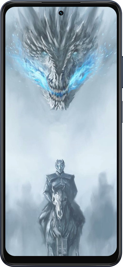 Силиконовый чехол № 5352 для Oppo A5X 4G/5G - 5352u-4090 изображение 