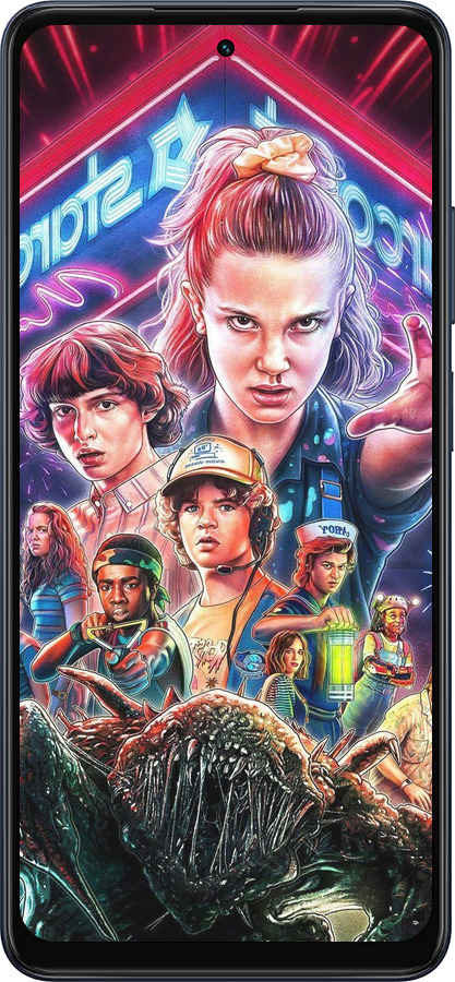 Силиконовый чехол № 5362 для Oppo A5X 4G/5G - 5362u-4090 изображение 