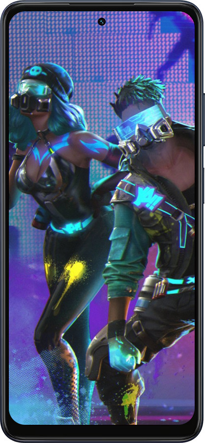 Силиконовый чехол № 5372 для Oppo A5X 4G/5G - 5372u-4090 изображение 