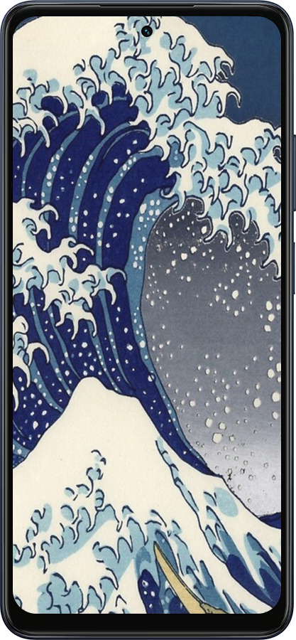 Силиконовый чехол № 5394 для Oppo A5X 4G/5G - 5394u-4090 изображение 