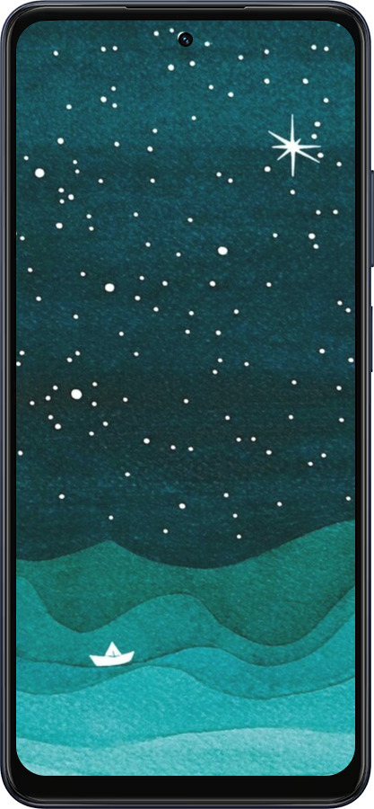 Силиконовый чехол № 5412 для Oppo A5X 4G/5G - 5412u-4090 изображение 