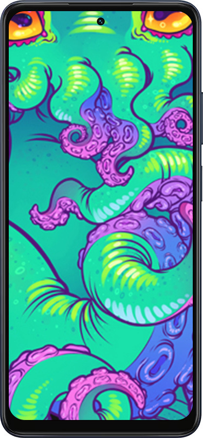 Силіконовий чехол № 5427 для Oppo A5X 4G/5G - 5427u-4090 изображение 