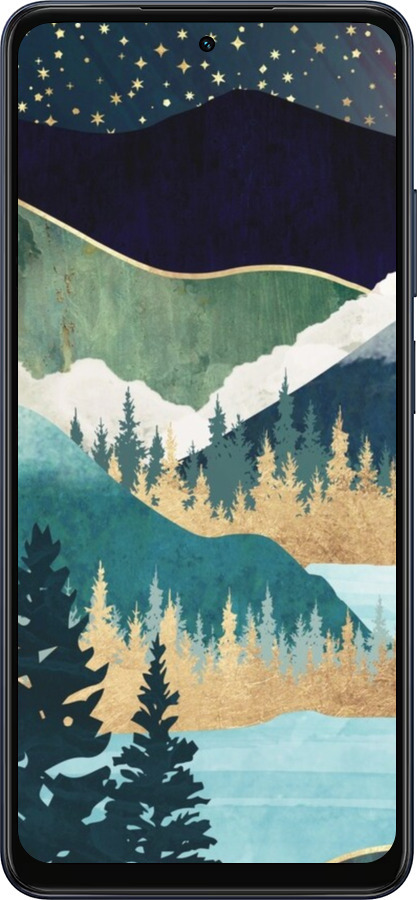 Силиконовый чехол № 5429 для Oppo A5X 4G/5G - 5429u-4090 изображение 