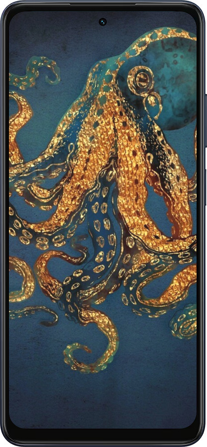 Силіконовий чехол № 5433 для Oppo A5X 4G/5G - 5433u-4090 изображение 