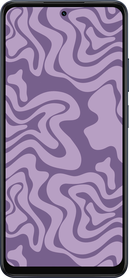 Силіконовий чехол Абстрактний візерунок v2 для Oppo A5X 4G/5G - 5572u-4090 изображение 