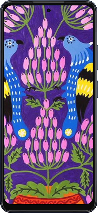 Силиконовый чехол Примаченко5 для Oppo A5X 4G/5G - 5913u-4090 изображение 