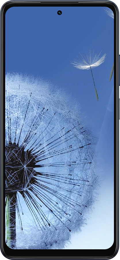 Силиконовый чехол Одуванчик для Oppo A5X 4G/5G - 6005u-4090 изображение 