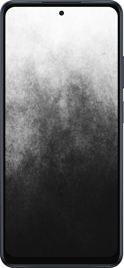 Силиконовый чехол Абстрактная композиция в серых тонах для Oppo A5X 4G/5G - 6477u-4090 изображение 