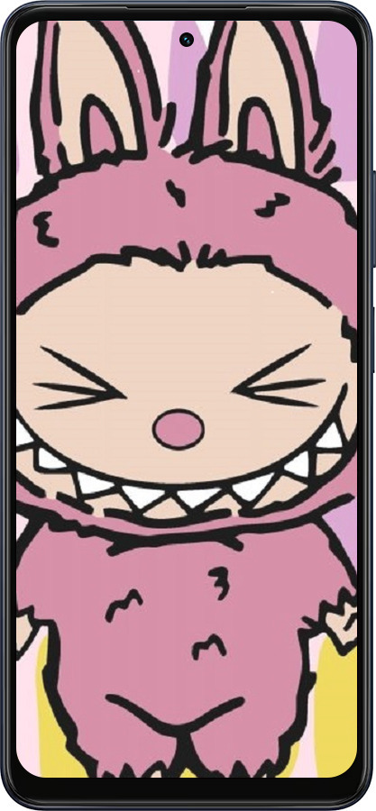 Силиконовый чехол № 6737 для Oppo A5X 4G/5G - 6737u-4090 изображение 