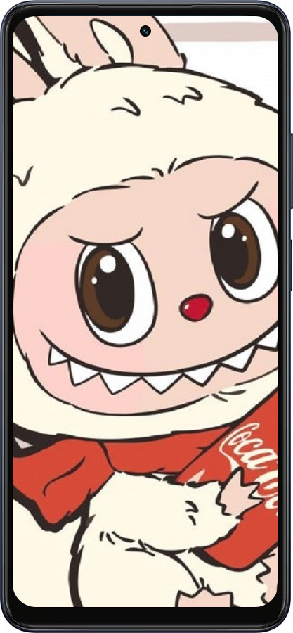 Силиконовый чехол № 6738 для Oppo A5X 4G/5G - 6738u-4090 изображение 