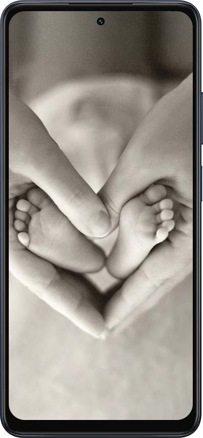 Силиконовый чехол Любовь для Oppo A5X 4G/5G - 699u-4090 изображение 