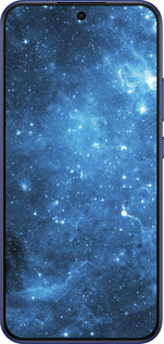Силиконовый чехол Звёздное небо для Oppo A6 Pro 4G - 167u-4229 изображение 