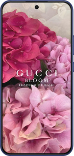 Силиконовый чехол Гучи для Oppo A6 Pro 4G - 6341u-4229 изображение 
