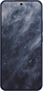 Силиконовый чехол Голубые облака, Голубая луна для Oppo F31 - 6398u-4238 изображение 