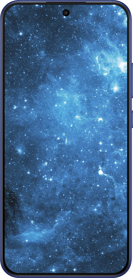 Силиконовый чехол Звёздное небо для Oppo A6 Pro 4G - 167u-4229 изображение 