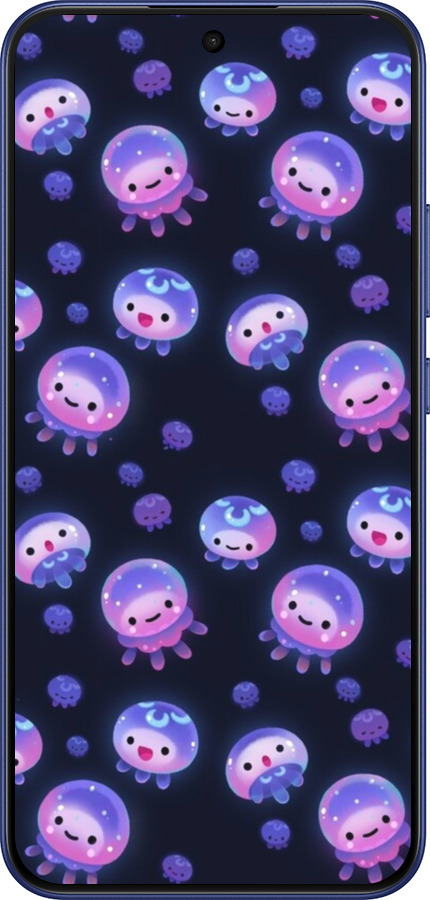 Силиконовый чехол № 5414 для Oppo F31 - 5414u-4238 изображение 
