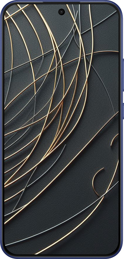 Силиконовый чехол Связь между мирами для Oppo A6 Pro 4G - 5837u-4229 изображение 
