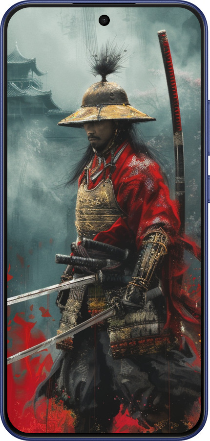 Силиконовый чехол Shogun для Oppo F31 - 6078u-4238 изображение 