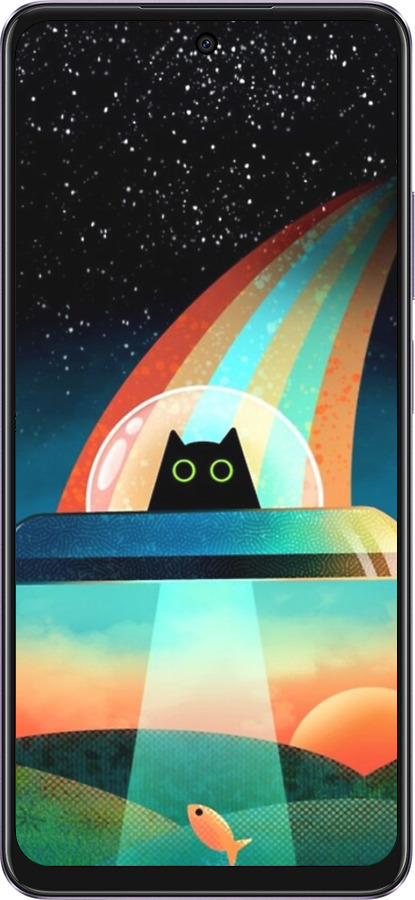 TPU чехол № 5395 для Oppo A60 4G - 5395b-3702 изображение 