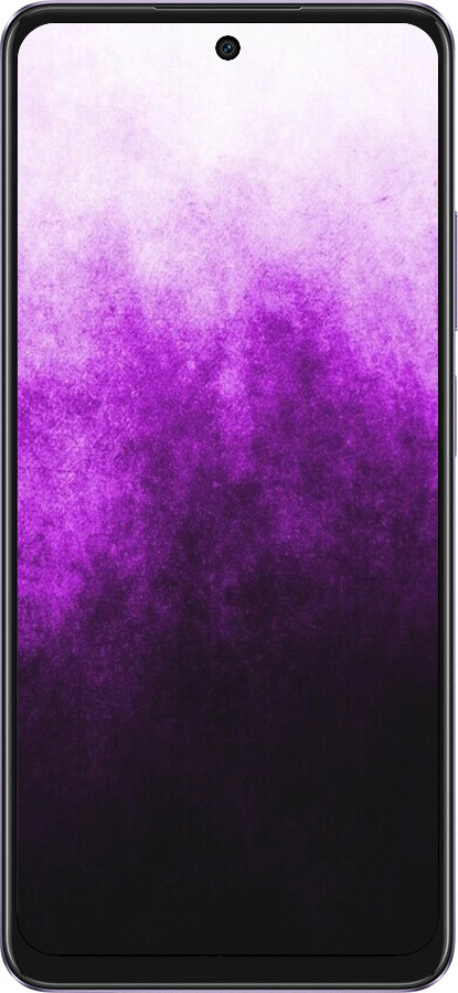 TPU чехол Абстрактная композиция в фиолетовых тонах для Oppo A60 4G - 6478b-3702 изображение 