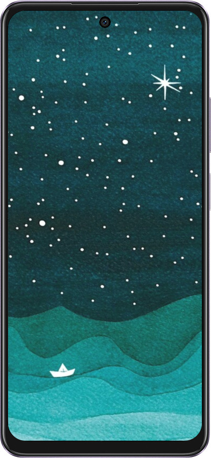 Силиконовый чехол № 5412 для Oppo A60 4G - 5412u-3702 изображение 