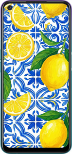 TPU чехол Grocery Girl Italian Summer для Oppo A72 - 6766b-2011 изображение 