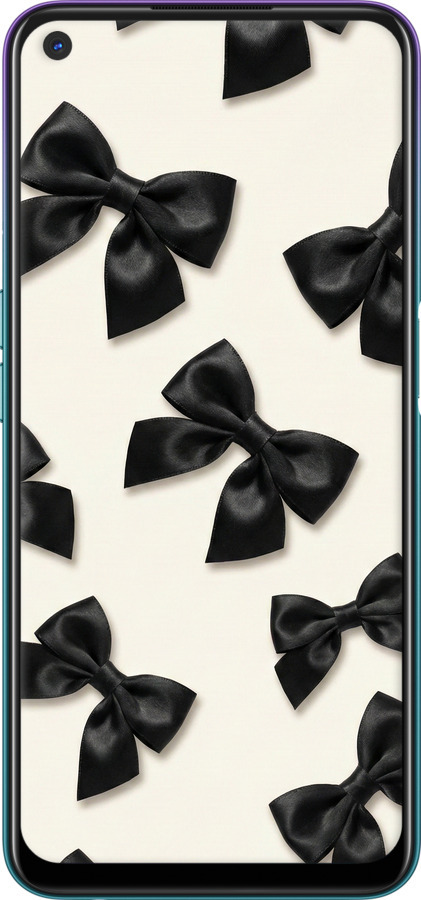 TPU чехол Dark Coquette для Oppo A72 - 6765b-2011 изображение 