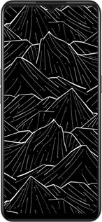 TPU чехол С изображением Темных гор для Oppo A73 - 6489b-1379 изображение 