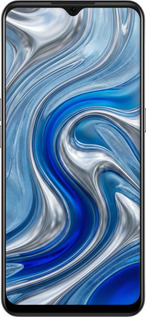 TPU чехол Liquid Chrome для Oppo A73 - 6781b-1379 изображение 
