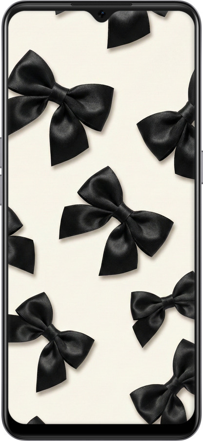 TPU чехол Dark Coquette для Oppo A73 - 6765b-1379 изображение 