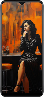 2D пластиковый чехол Чехол для телефона для Oppo A73 - 5961t-1379 изображение 