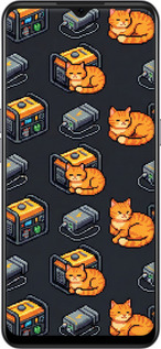 2D пластиковый чехол Autonomous Zone для Oppo A73 - 6771t-1379 изображение 