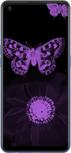 TPU чехол Нежность для Oppo A74 - 5906b-2305 изображение 