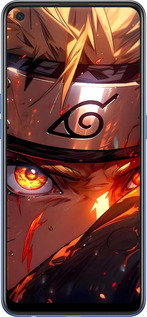 TPU чехол Наруто для Oppo A74 - 6277b-2305 изображение 