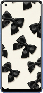 TPU чехол Dark Coquette для Oppo A74 - 6765b-2305 изображение 