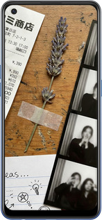 TPU чехол Aesthetic Scrapbook Collage для Oppo A74 - 6773b-2305 изображение 