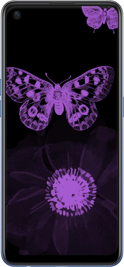 TPU чехол Нежность для Oppo A74 - 5906b-2305 изображение 