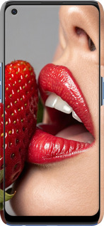 3D пластиковый матовый чехол Наслаждение для Oppo A74 - 6701m-2305 изображение 